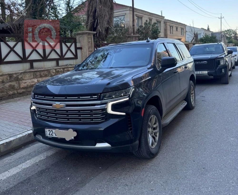 شيفروليه تاهو